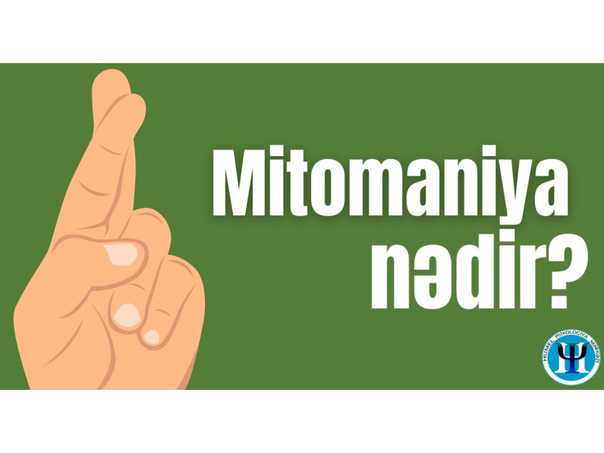 Mitomaniya Xəstəliyi